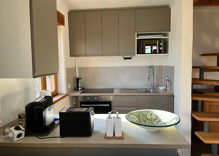 Im Geyserhof דירה *