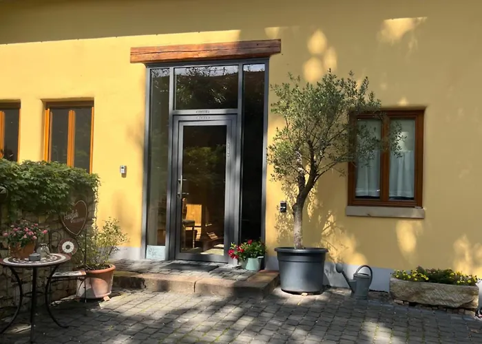 Im Geyserhof Gau-Bischofsheim